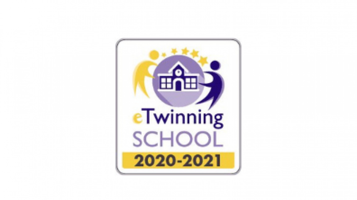 2019-2020-2021 Eğitim-Öğretim Yıllarında eTwinning Okuluyuz