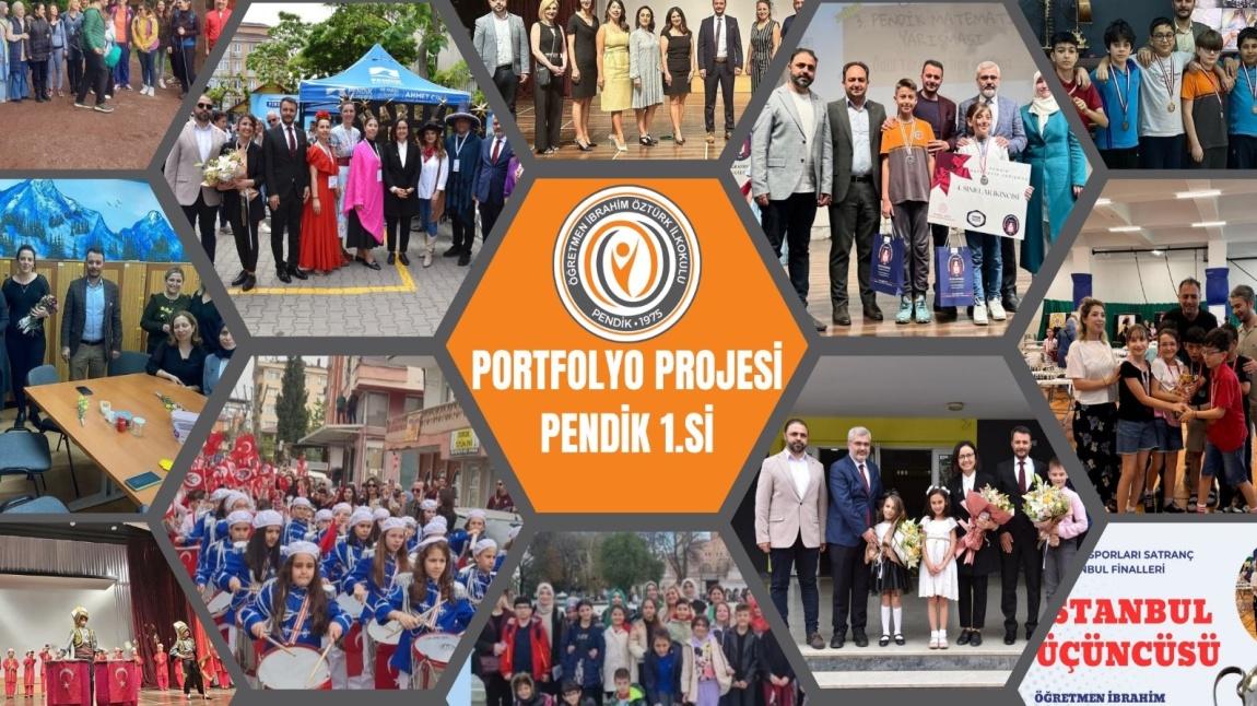 OKULUMUZ PORTFOLYO PROJESİNDE PENDİK 1.si OLARAK İSMİ İL MİLLİ EĞİTİM MÜDÜRLÜĞÜNE GÖNDERİLMİŞTİR