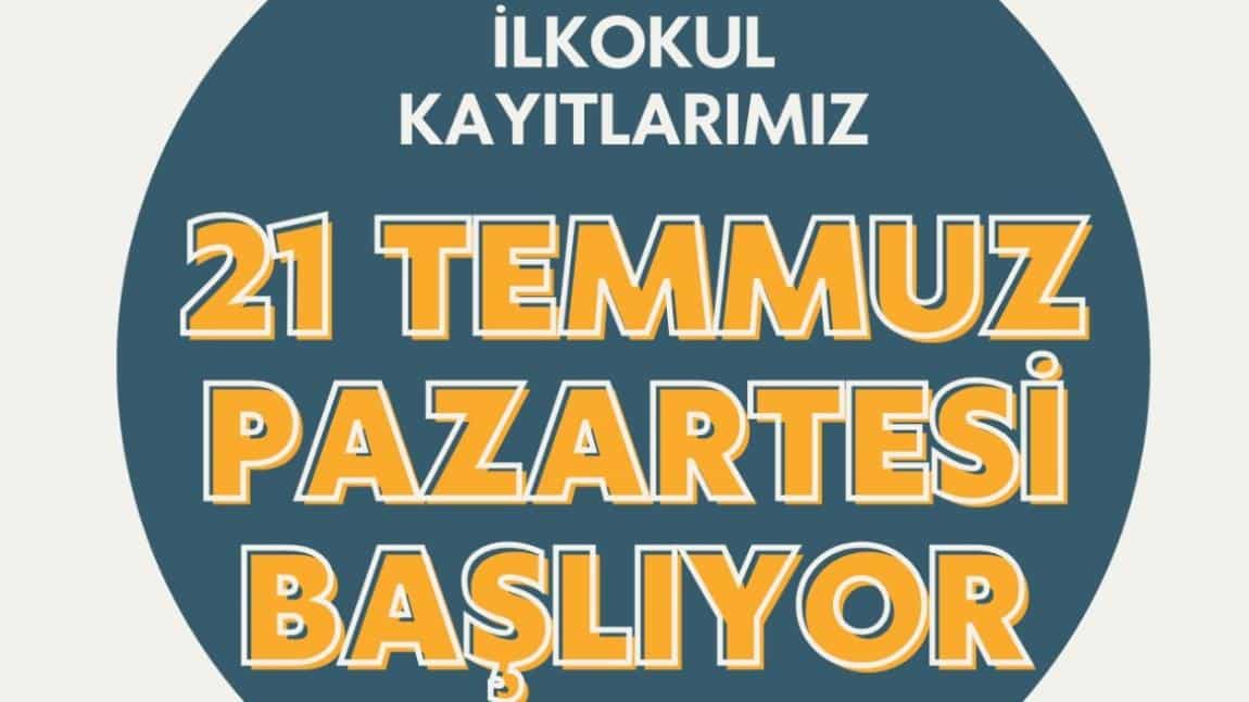 1. Sınıf Kayıtlarımız Başlıyor (Belgelere Haber İçeriğinden Ulaşabilirsiniz)