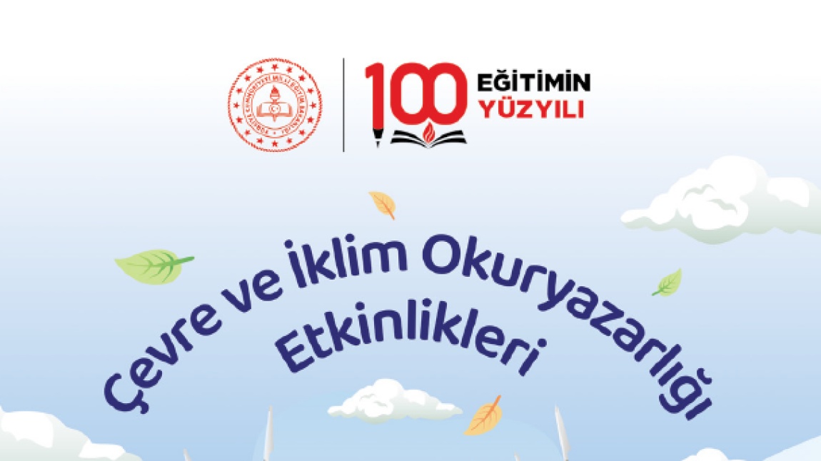 YEŞİL VATAN – BENİM OKULUM GELECEĞE ÇARE